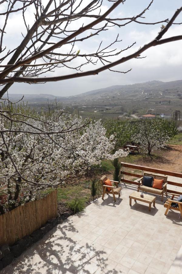 Oriental Nature Majdal Shams Exterior foto